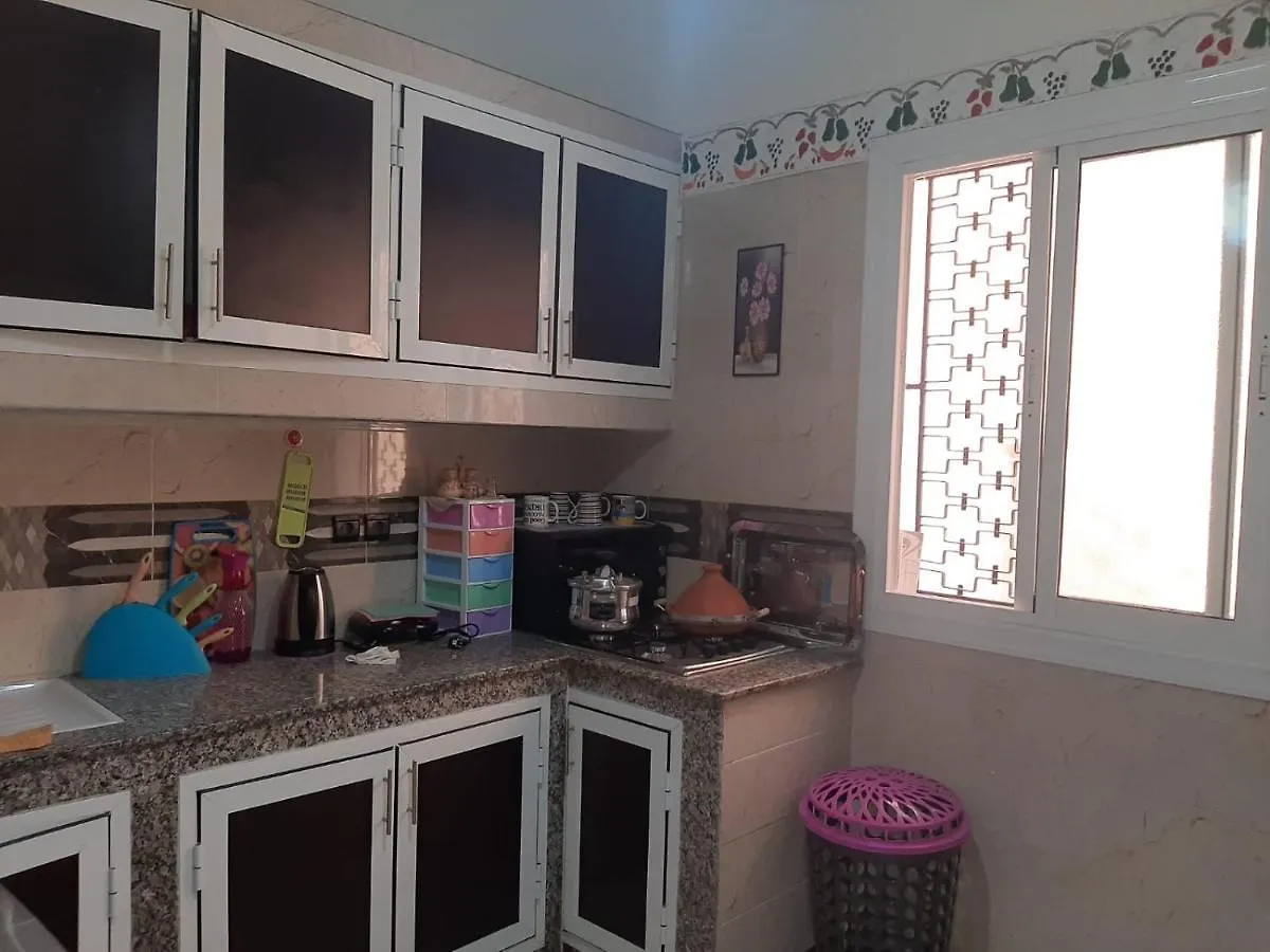 Apartament Riad Mini Batha Family Fez Chez Abbadi