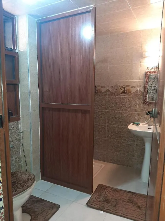 Riad Mini Batha Family Fez Chez Abbadi 0*,